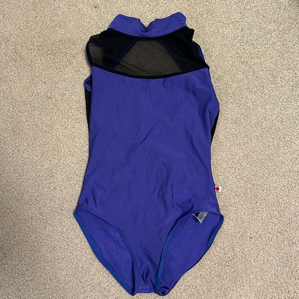 Yumiko Camilla Leotard Small
